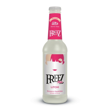 Freez Mix Litchi 275ml 
